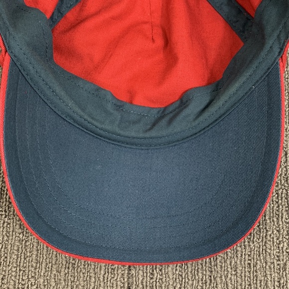 Greatest Dad Baseball Hat Mens One Size Red Navy Adjustable Strapback Old Navy - Picture 11 of 14